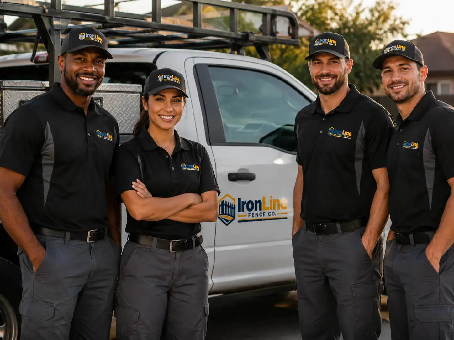 Metal Fence Installation company in Allen, NE